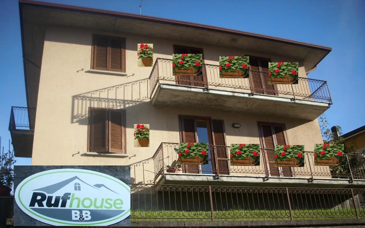 Bed & Breakfast B&B Rufhouse Lovere