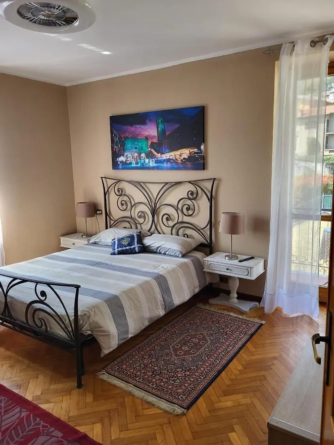 Bed & Breakfast B&B Rufhouse Lovere