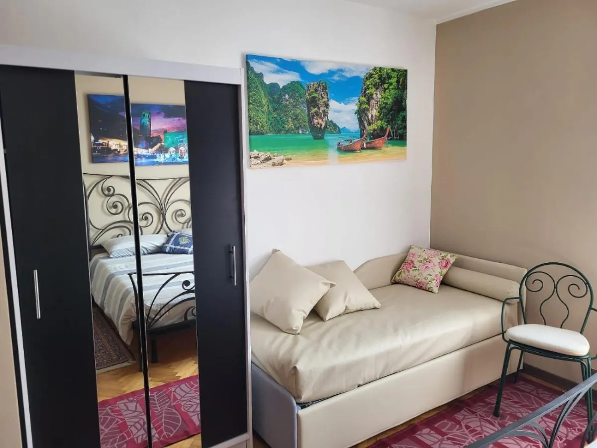 Bed & Breakfast B&B Rufhouse Lovere