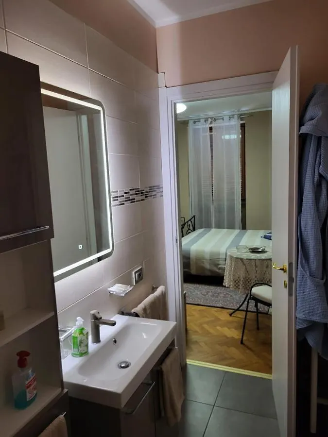 B&B Rufhouse Lovere Bed & Breakfast