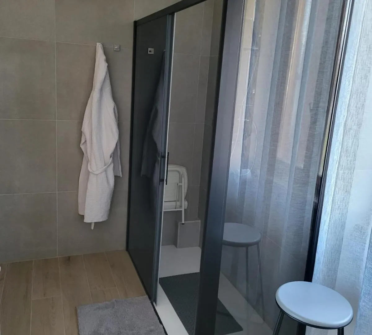 B&B Rufhouse Lovere Bed & Breakfast